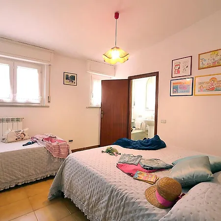La Casetta Vicino Al Mare Prázdninový dům *