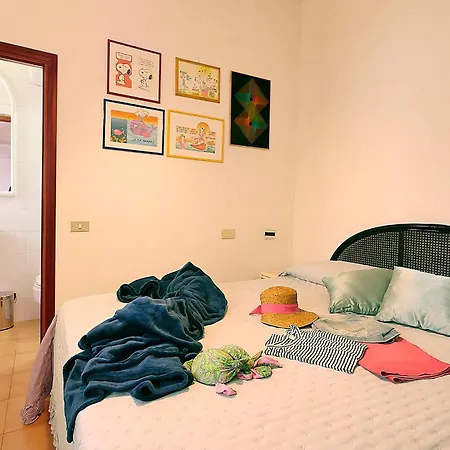 Holiday home La Casetta Vicino Al Mare San Vincenzo