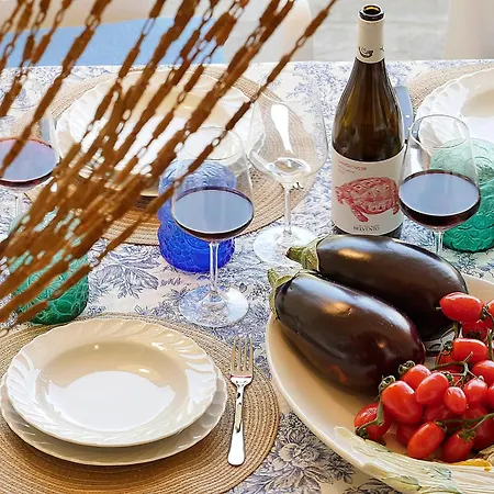 La Casetta Vicino Al Mare Holiday home *