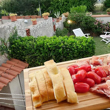 La Casetta Vicino Al Mare Holiday home